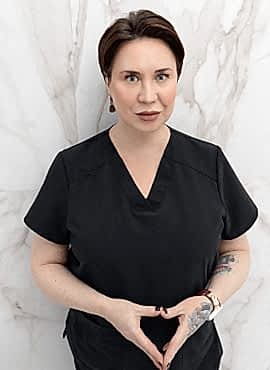 Трапезникова Вера Викторовна